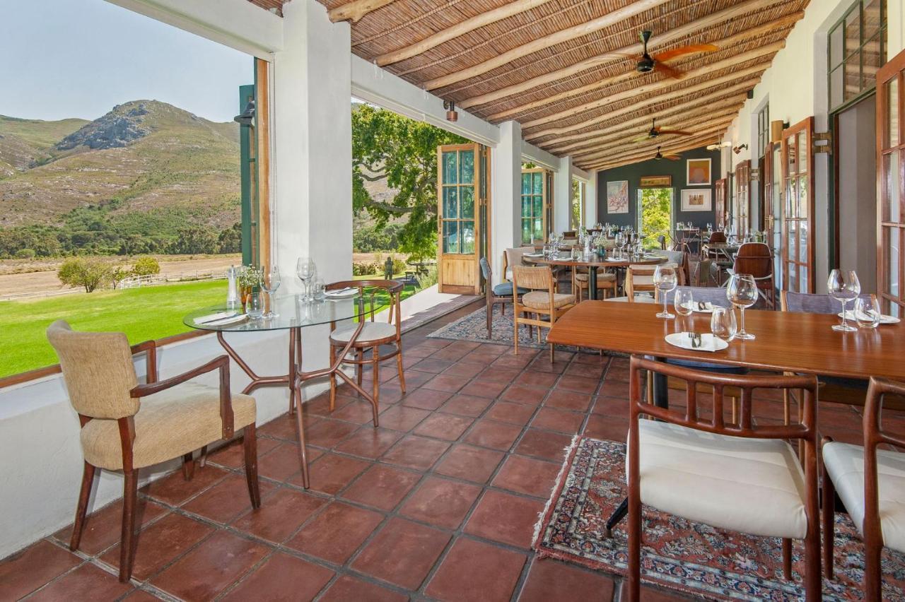 Stanford Valley Country Lodge Zewnętrze zdjęcie
